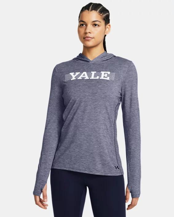 Women's UA Breezy Collegiate Hoodie Product Image