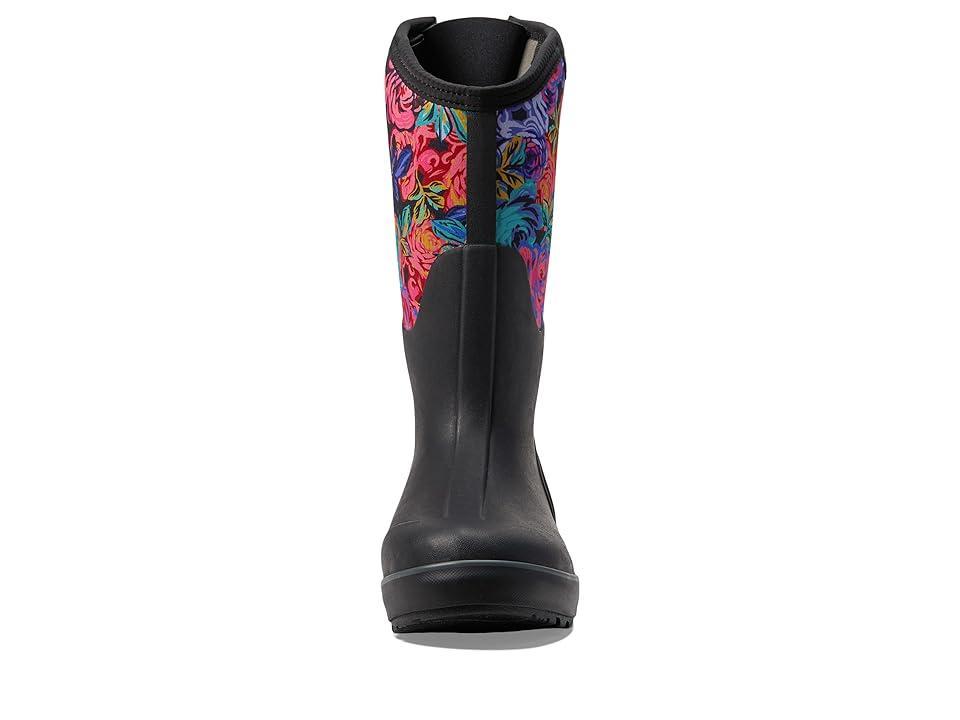 Bogs Classic II Rose Garden Tall Waterproof Insulated Rain Boot Product Image