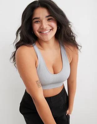 Superchill Seamless Padded Voop Bralette Product Image