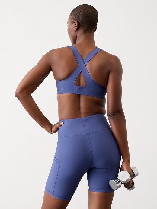 Interval Plunge Train Bra A-C Product Image