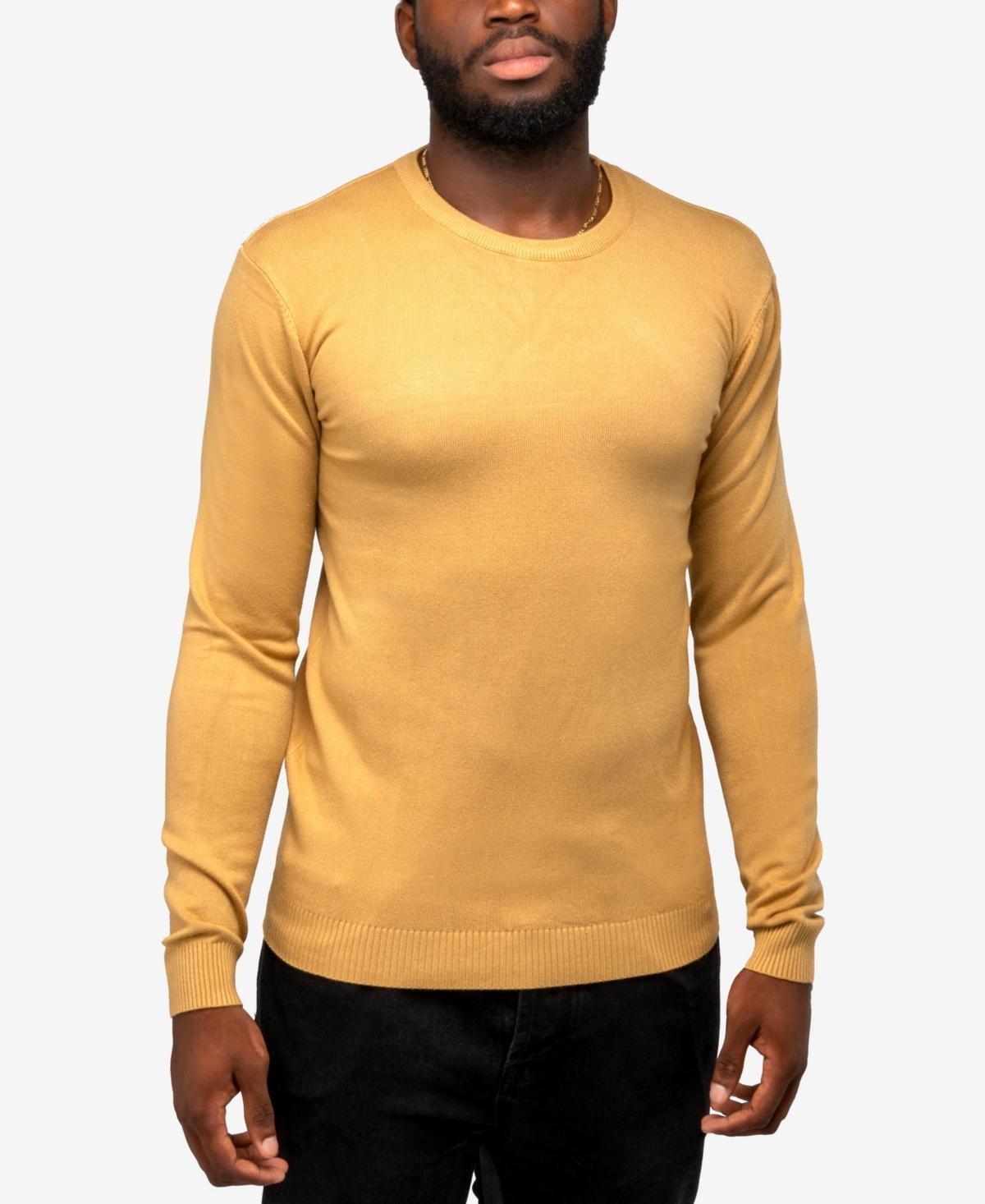 Mens Xray Fitted Crewneck Top Product Image