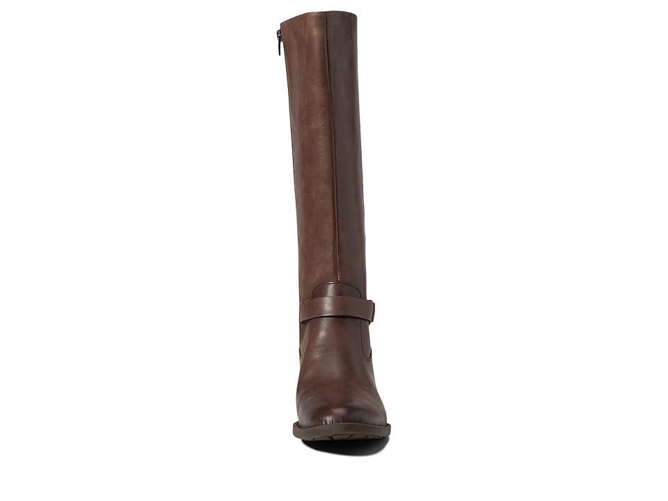 Born Saddler (Chocolate) Women's Pull-on Boots Product Image