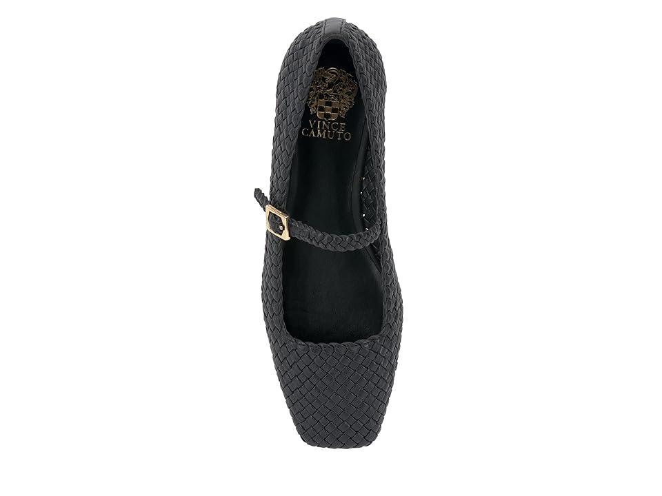 Vince Camuto Vinley Woven Mary Jane Flats Product Image