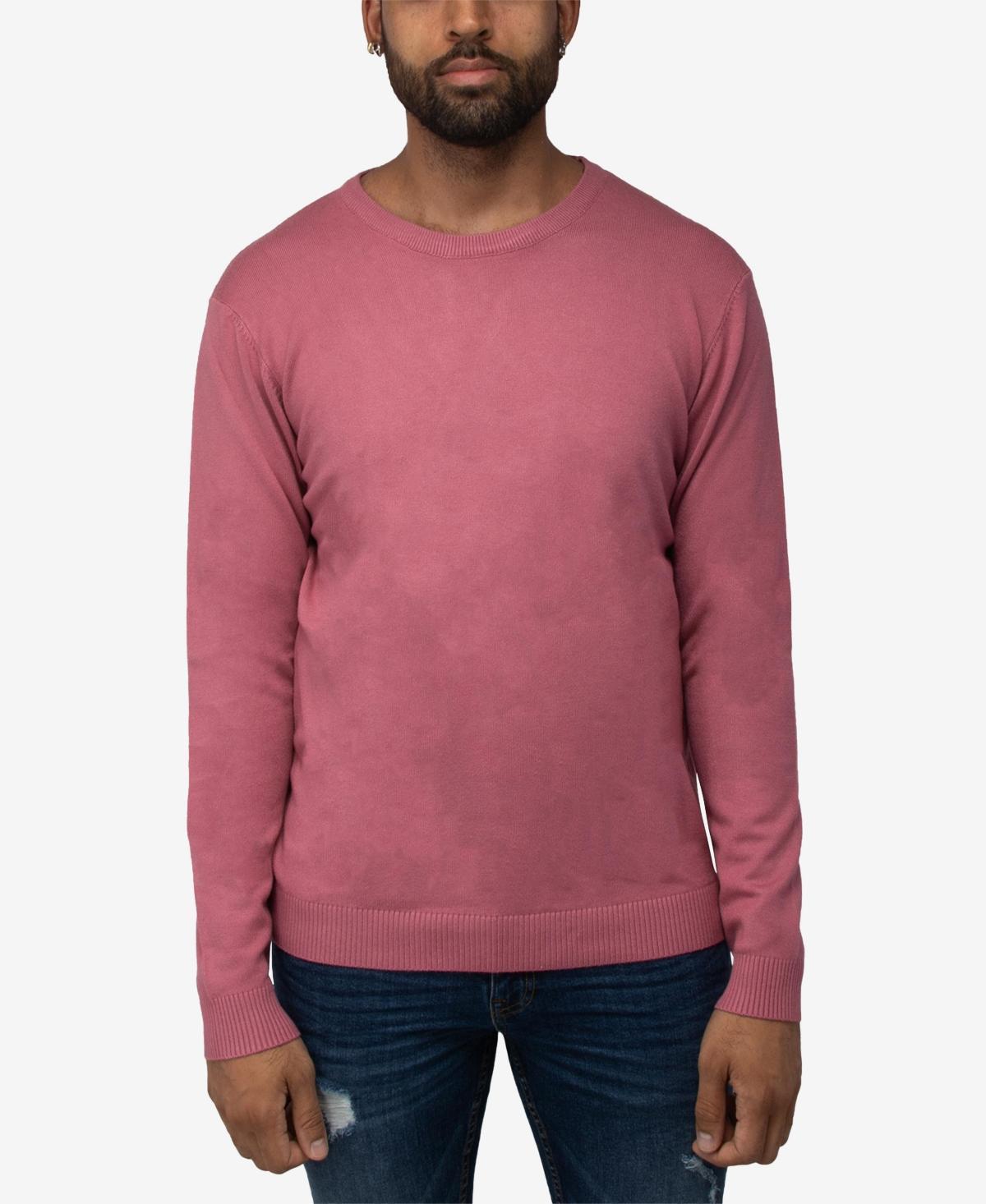 Mens Xray Fitted Crewneck Top Product Image