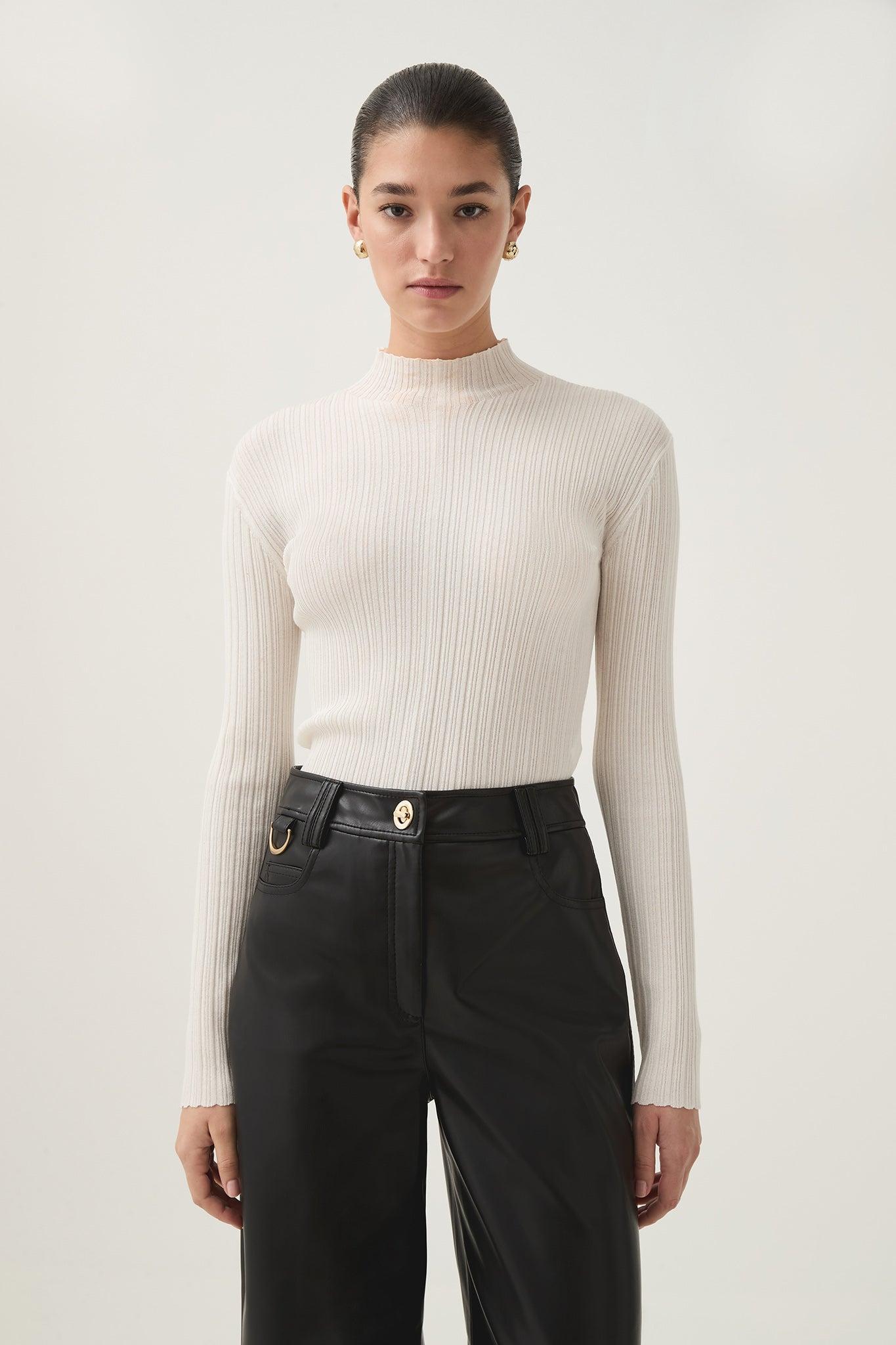 Arlen Knit Skivvy Product Image