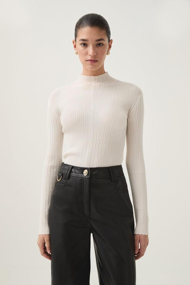 Arlen Knit Skivvy Product Image