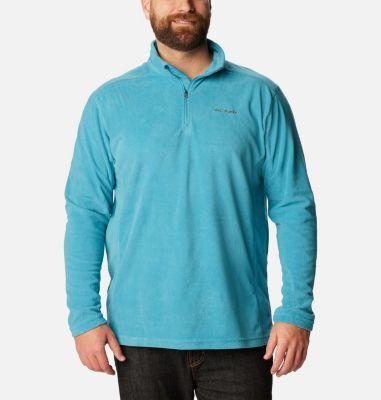 Columbia Men's Klamath Range II Half Zip Fleece Pullover - Big- Product Image