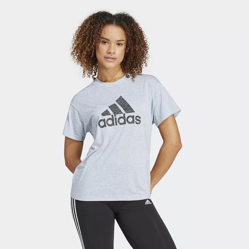 Womens adidas Future Icons Winners 3.0 Tee Product Image