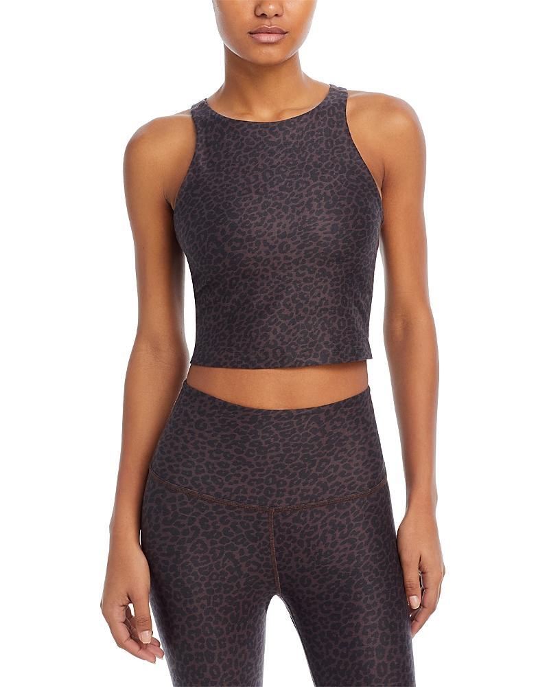 Beyond Yoga Softmark Refocus Crop Tank Product Image