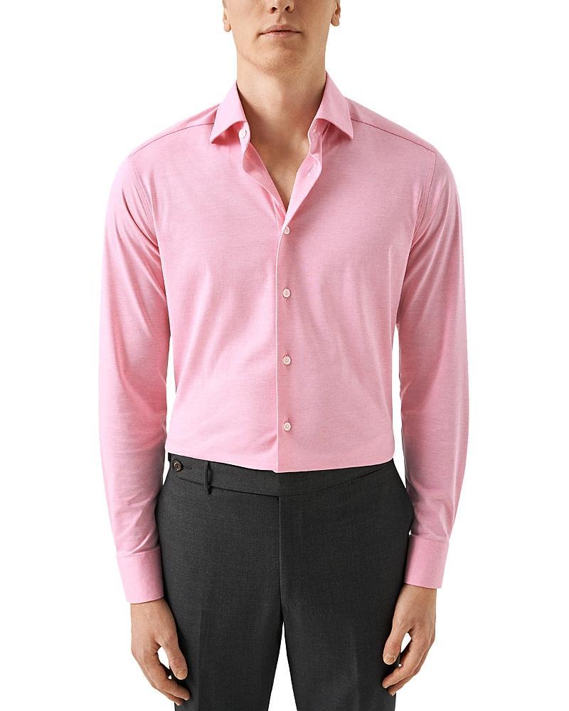 Mens Slim-Fit 4-Flex Stretch Shirt Product Image