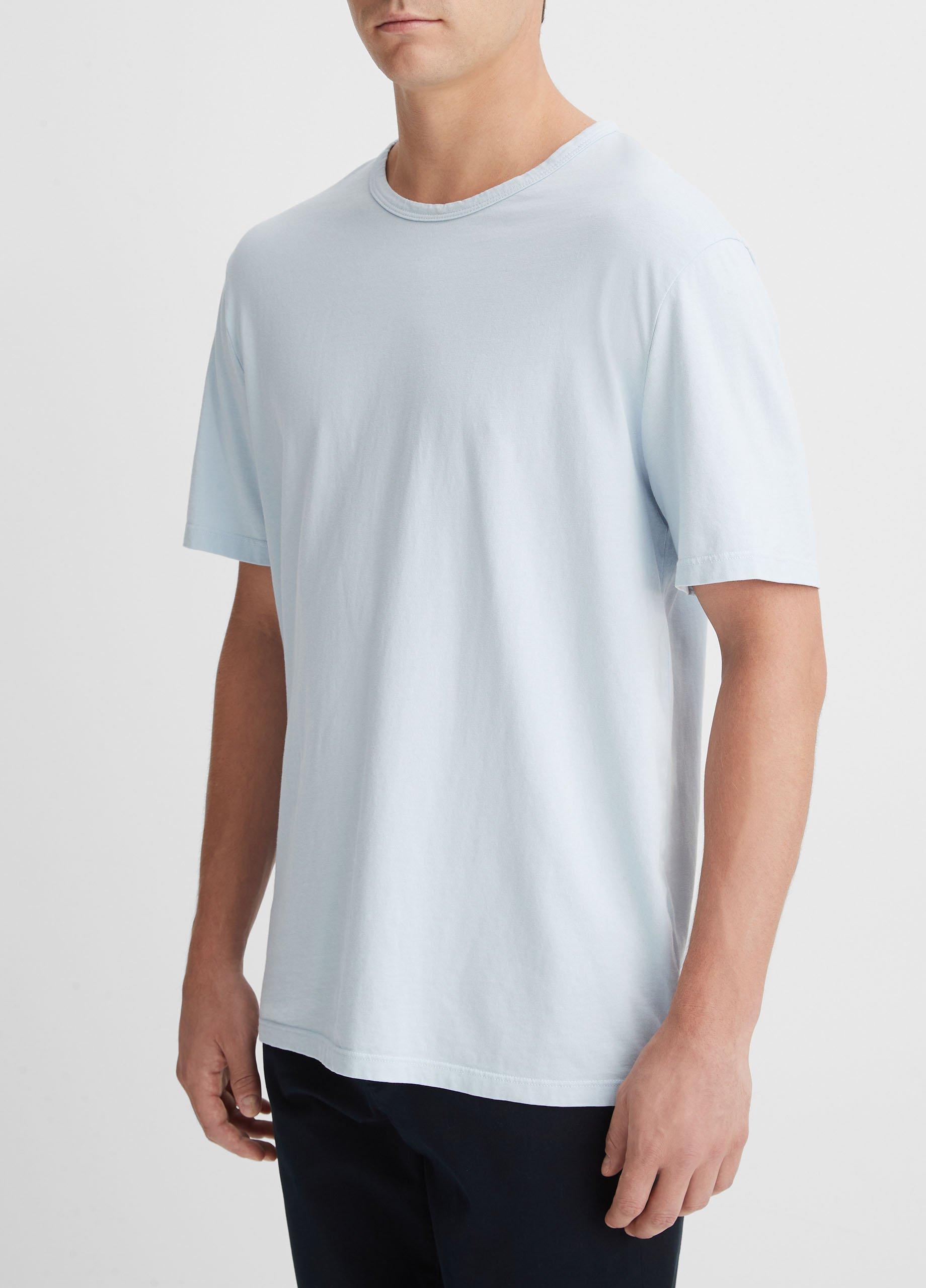 Garment Dye Short-Sleeve T-Shirt Product Image