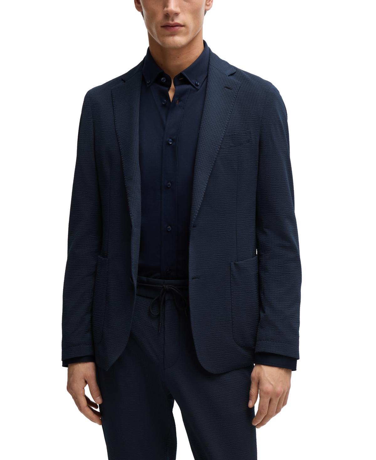 Mens Slim-Fit Jacket Product Image