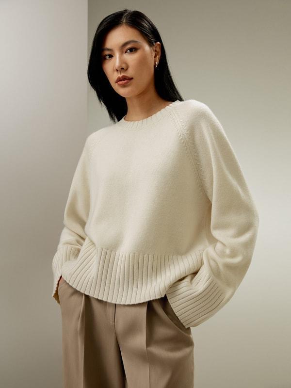 Gelato Wool-Blend Sweater Product Image