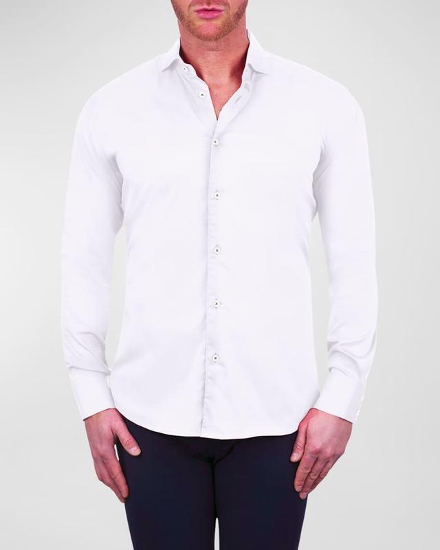 Mens Einstein Soft Butter Sport Shirt Product Image