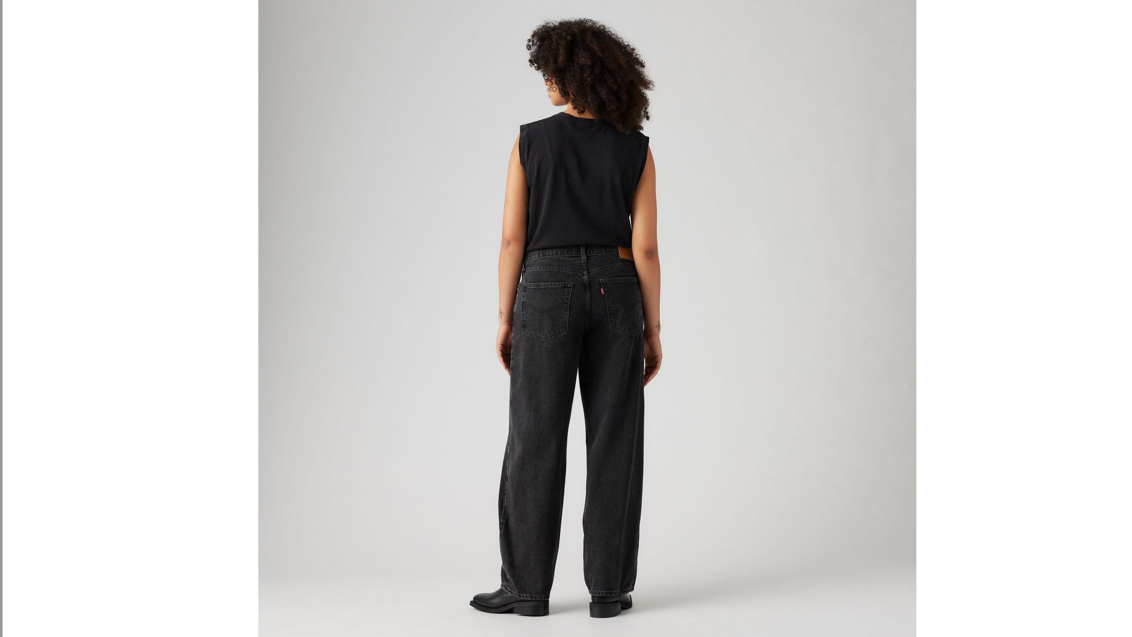 Baggy Dad Women's Jeans Product Image