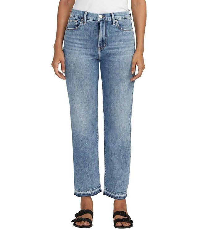 Jag Jeans Rachel High Rise Tapered Leg Jean Product Image