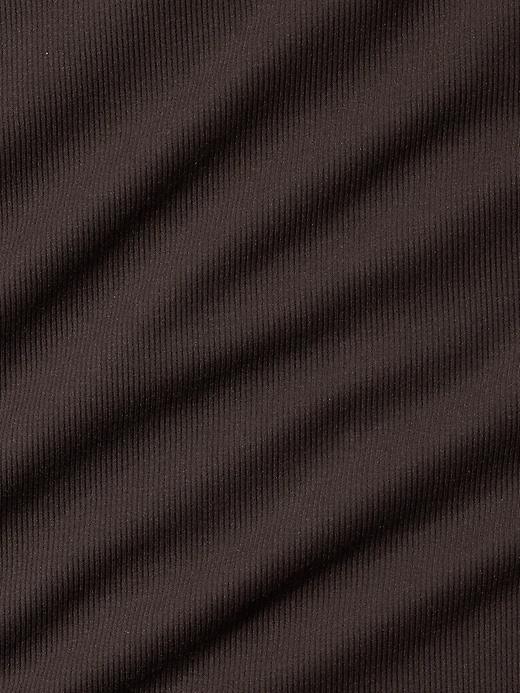 Signature Rib Turtleneck Product Image