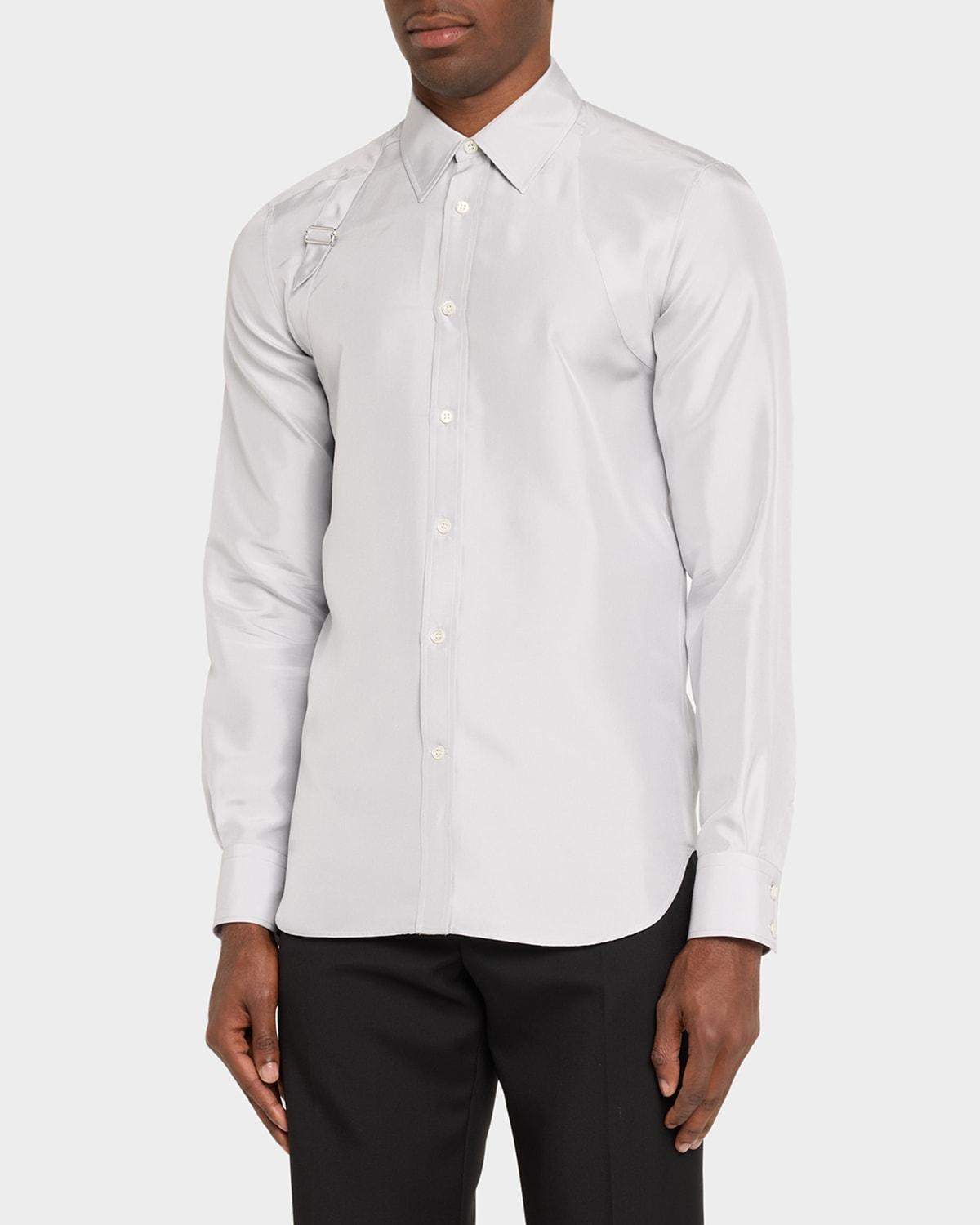 Men's Tonal Harness Sport Shirt Product Image