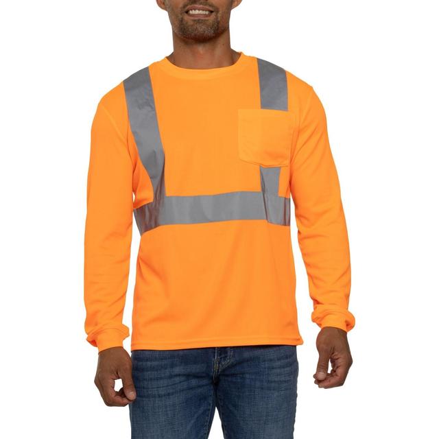 Arctic Quest High-Visibility Shirt - Long Sleeve Product Image