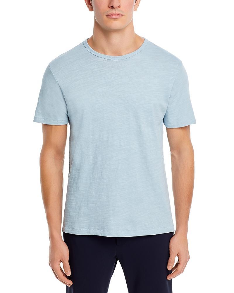 rag & bone Mens Classic Flame Slub Cotton T-Shirt Product Image