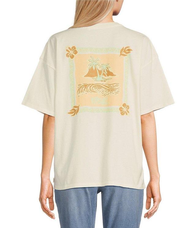 Rip Curl Island Heritage Graphic T-Shirt Product Image