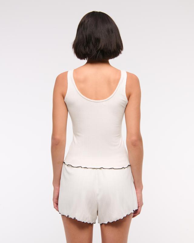 Pointelle Sleep Cami Product Image