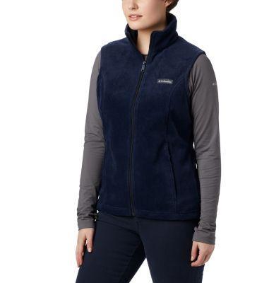 Columbia Women s Benton Springs Fleece Vest- Product Image