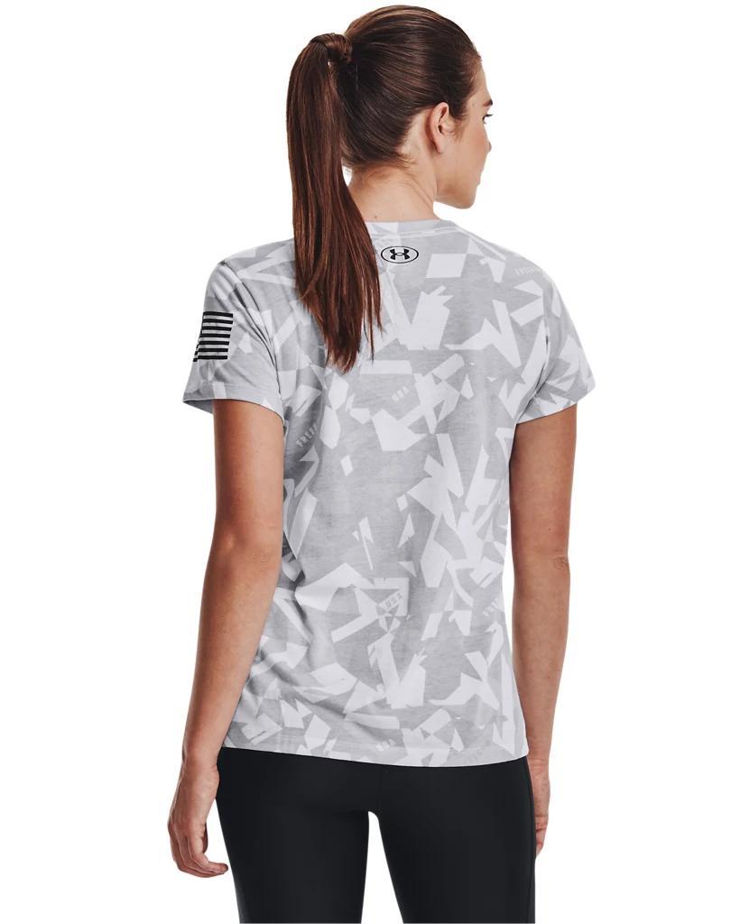 Women's UA Freedom Amp T-Shirt Product Image