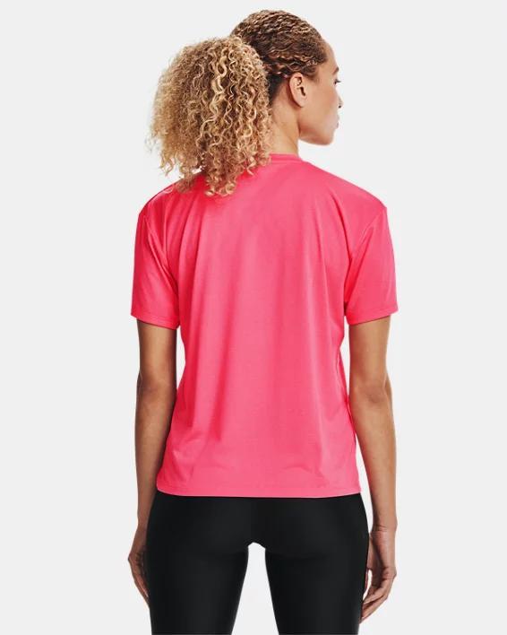 Women's UA Tech™ GF Short Sleeve Product Image