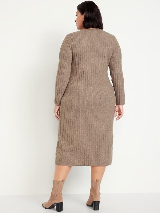 SoSoft Midi Dress Product Image