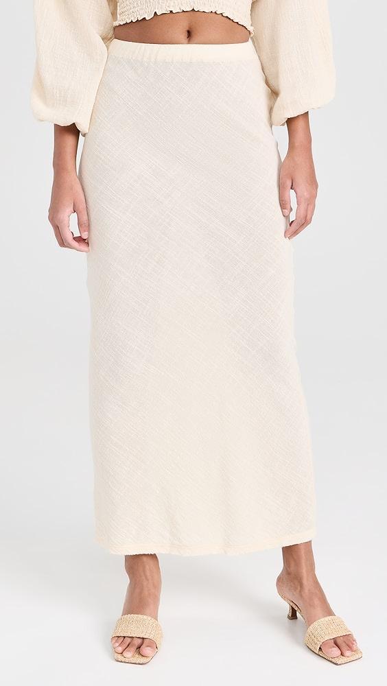 JBQ Pele Skirt | Shopbop Product Image