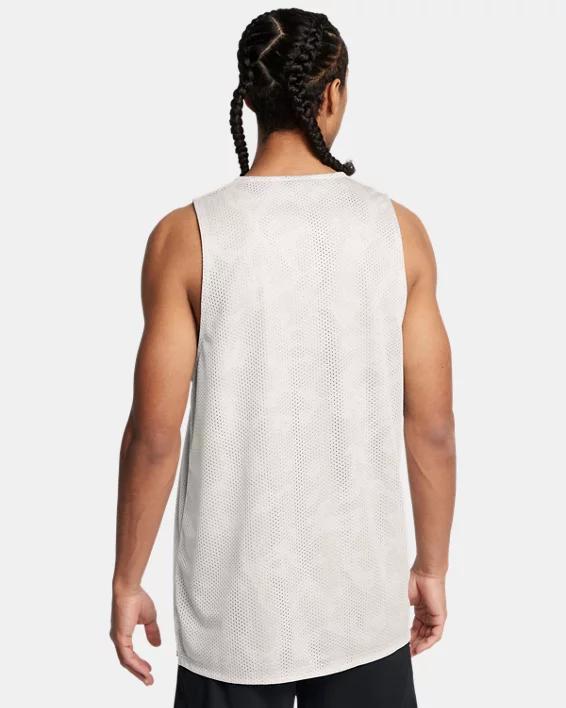 Men's UA Zone Reversible Jersey Product Image