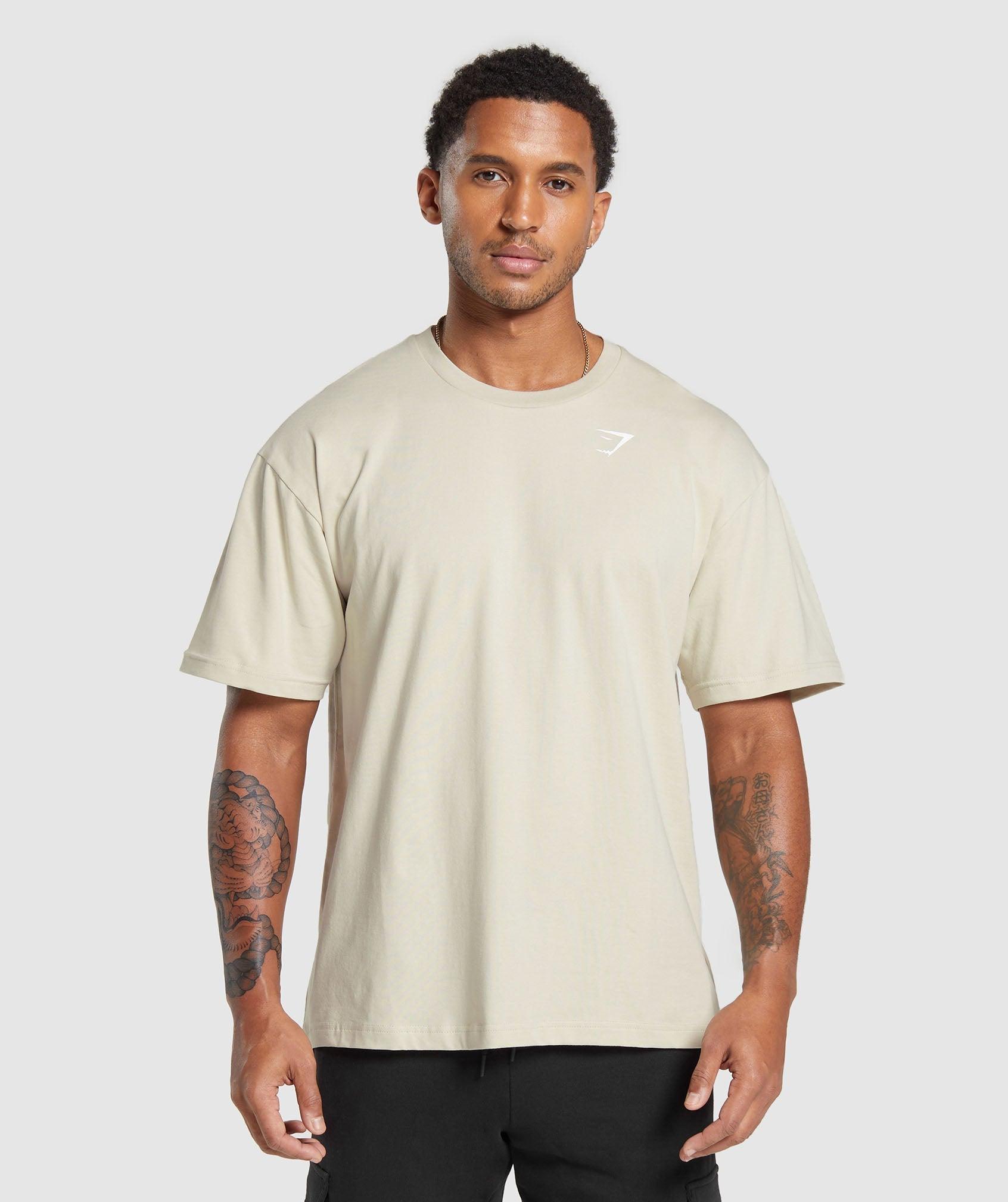 Essential Oversized T-Shirt Product Image