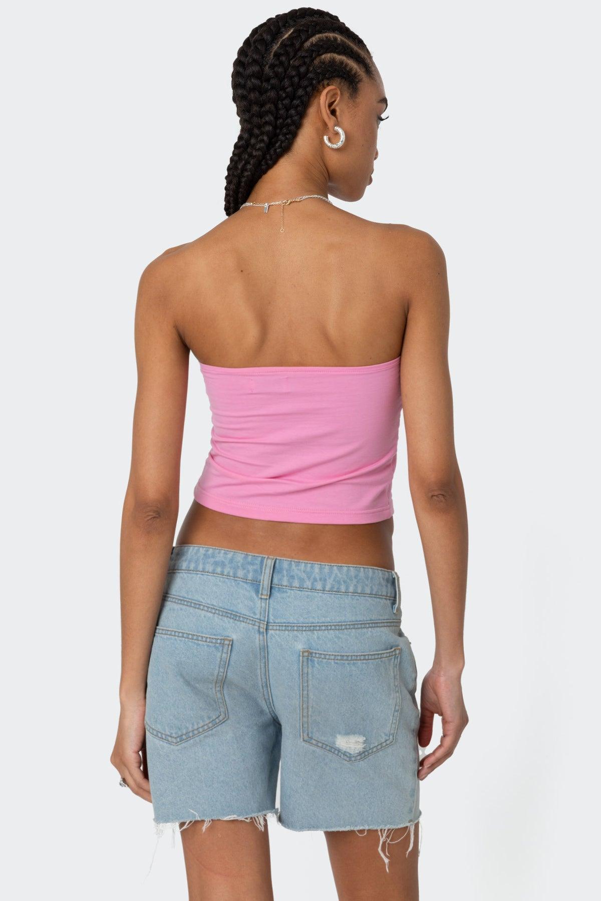 Basic Tube Top Product Image