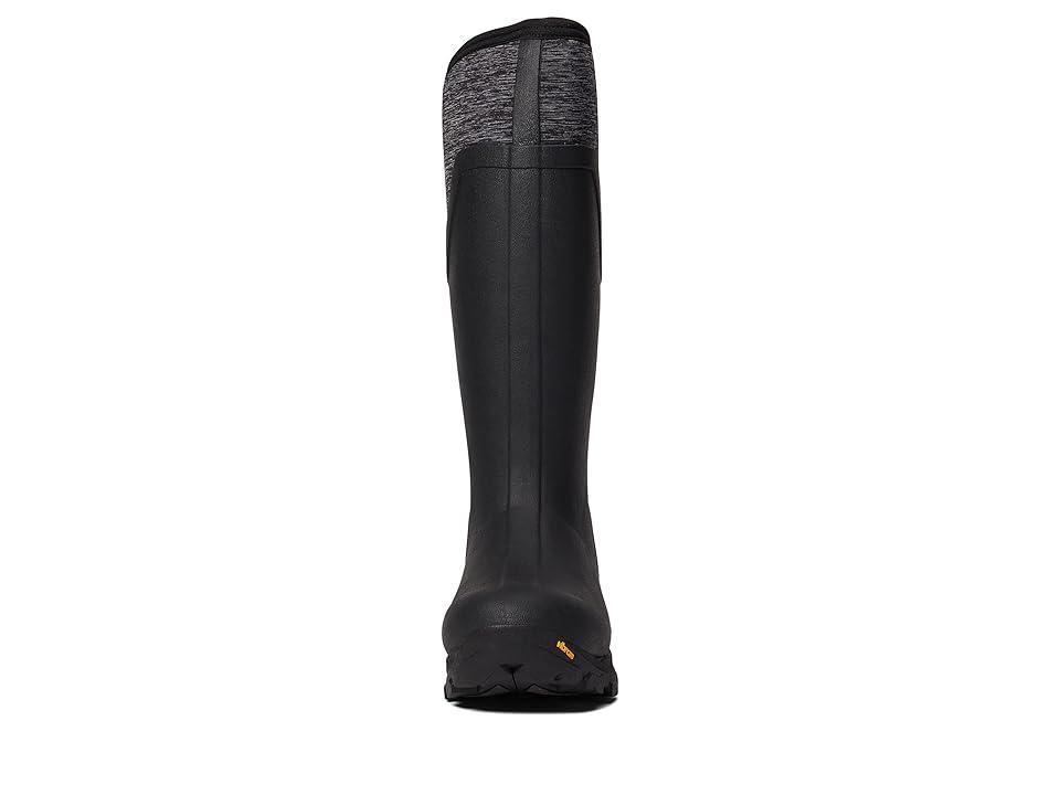 The Original Muck Boot Company Arctic Ice Tall AGAT Jersey Heather) Women's Shoes Product Image