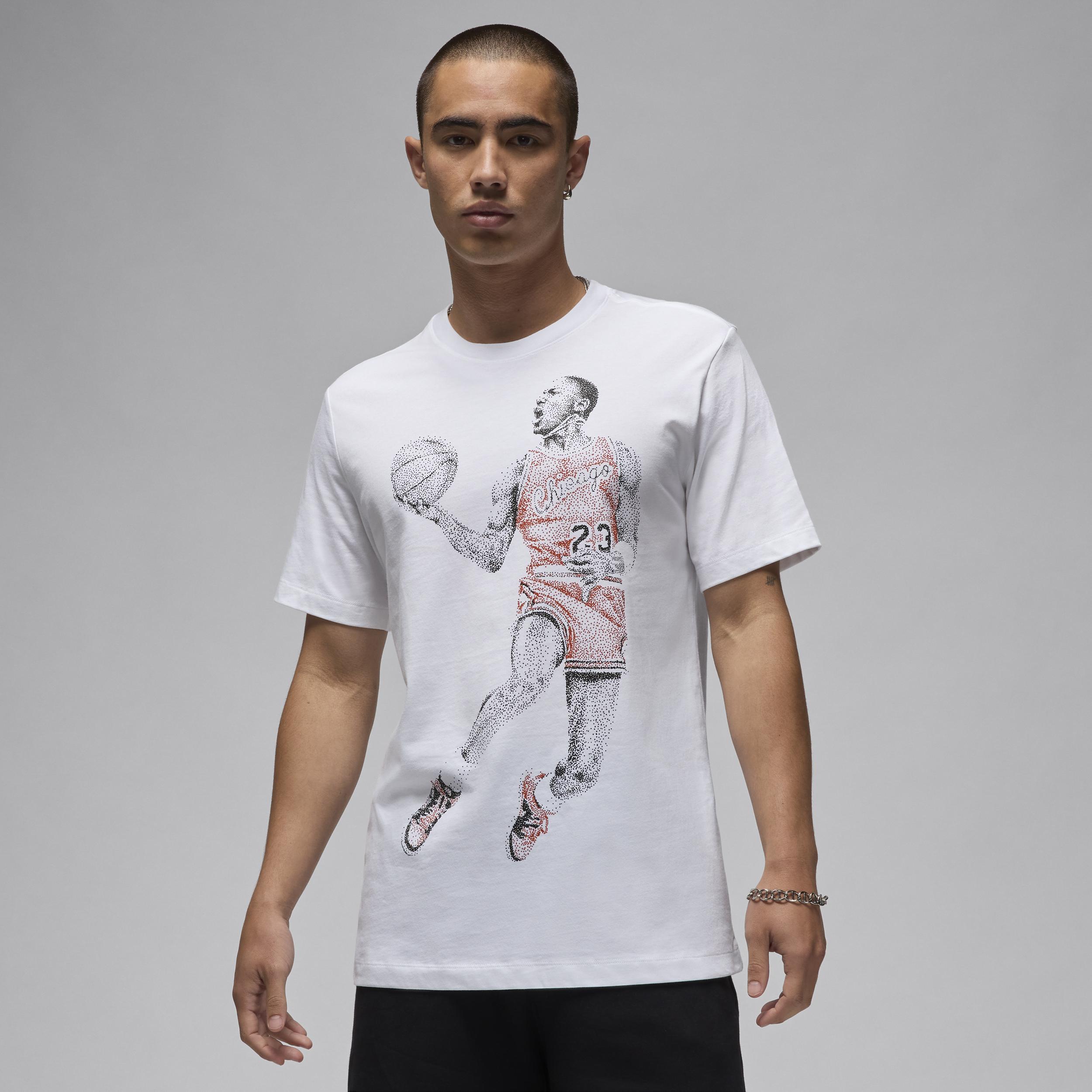 Mens Jordan T-Shirt Product Image