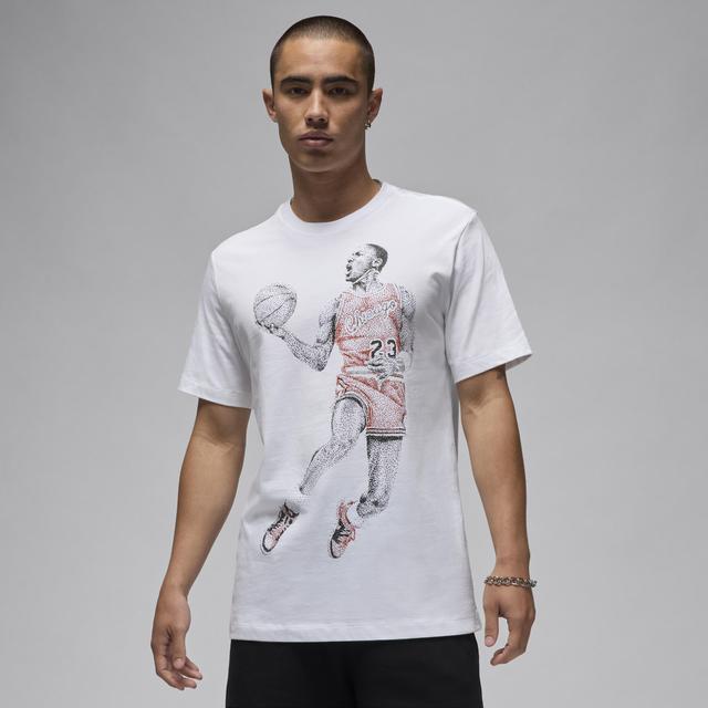 Mens Jordan T-Shirt Product Image