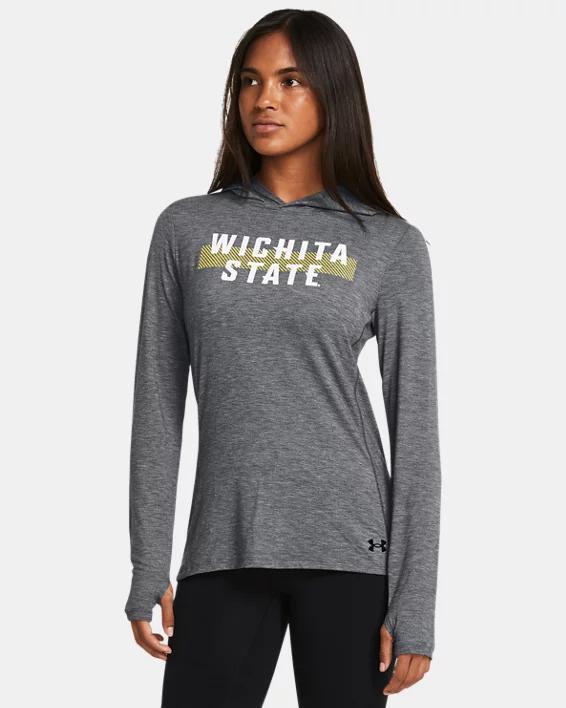 Women's UA Breezy Collegiate Hoodie Product Image