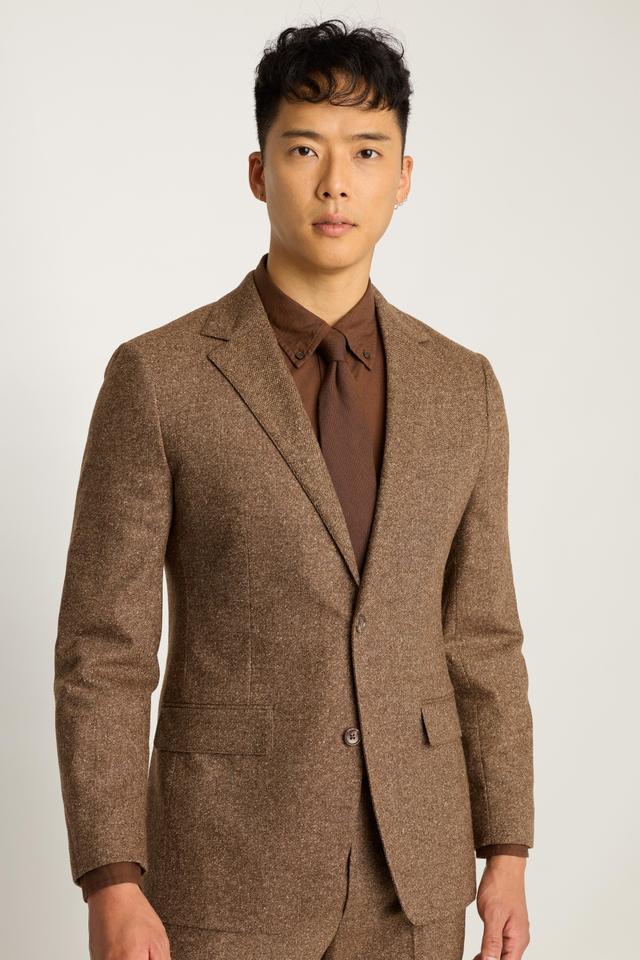 Jetsetter Italian Wool Blazer Product Image