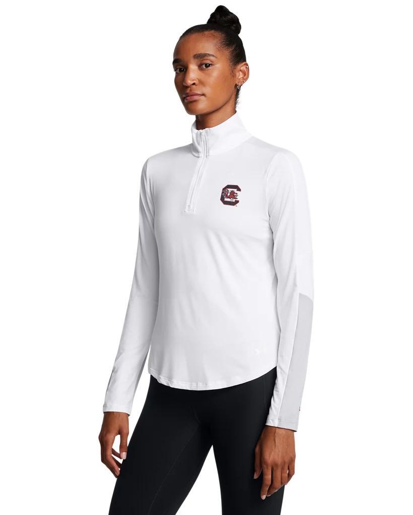 Womens UA Knockout Gameday Collegiate  Zip Product Image