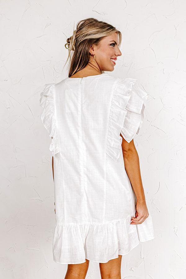 Always Blessed Shift Dress Product Image