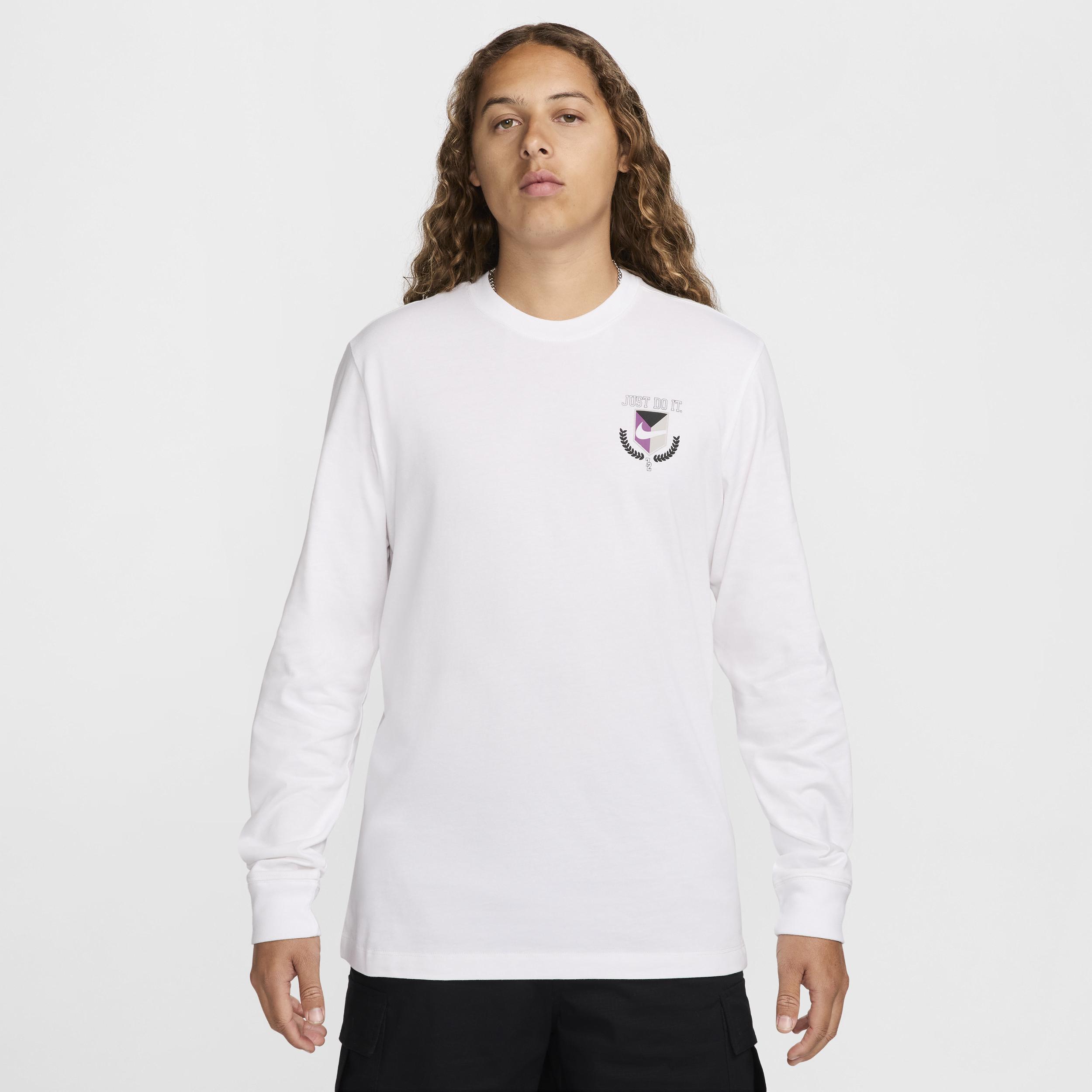 Mens Nike Sportswear Long-Sleeve T-Shirt Product Image