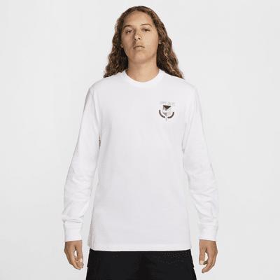 Nike Sportswear Men's Long-Sleeve T-Shirt Product Image