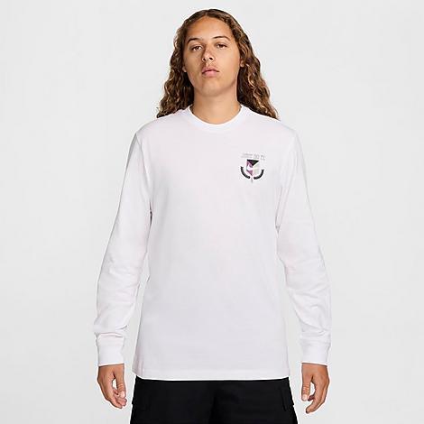 Nike Mens NSW LS Tee Product Image