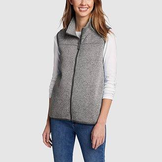 Women's Radiator Fleece Vest Product Image