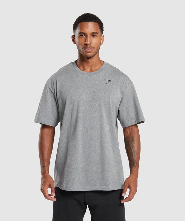 Essential Oversized T-Shirt Product Image