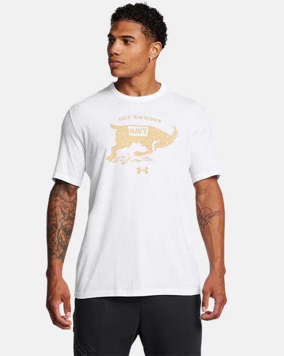 Mens UA All Day Collegiate T-Shirt Product Image