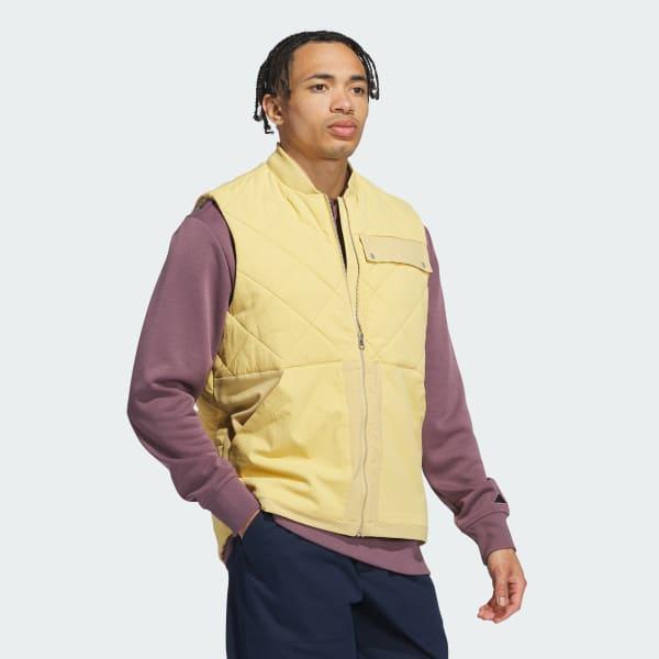 Go-to Quilited DWR Full Zip Vest Product Image