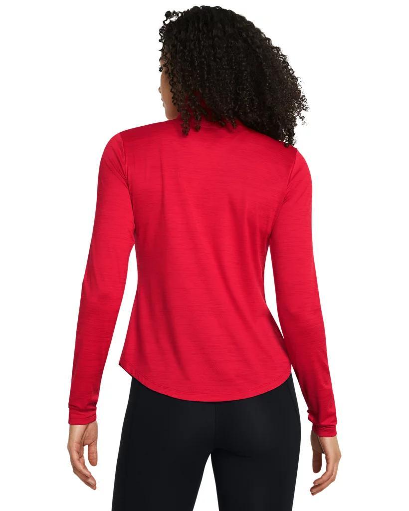 Women's UA Tech™ Vent Collegiate ¼ Zip Product Image