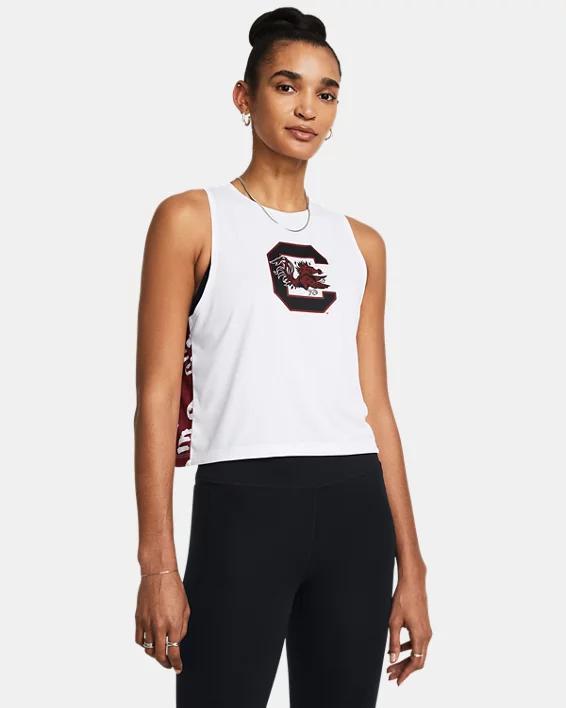 Women's UA Gameday Collegiate Tank Product Image